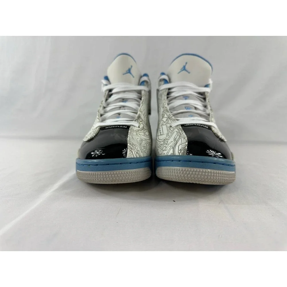 Nike  Air Jordan Dub Zero 'Legend Blue' 311046-114 Men's Size 9